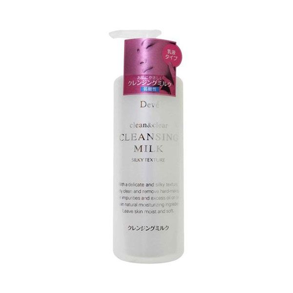 Deve Clean & Clear Cleasing Milk