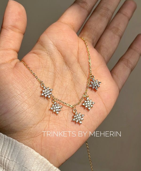 Premium diamond cut chain -2