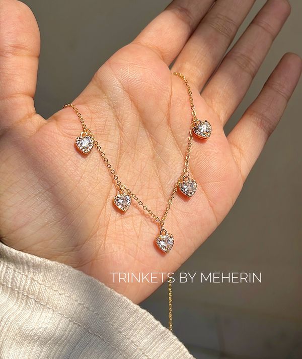 Premium diamond cut chain -3