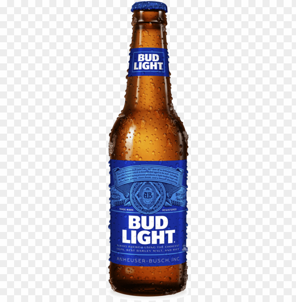 BUD LIGHT BOTTLE
