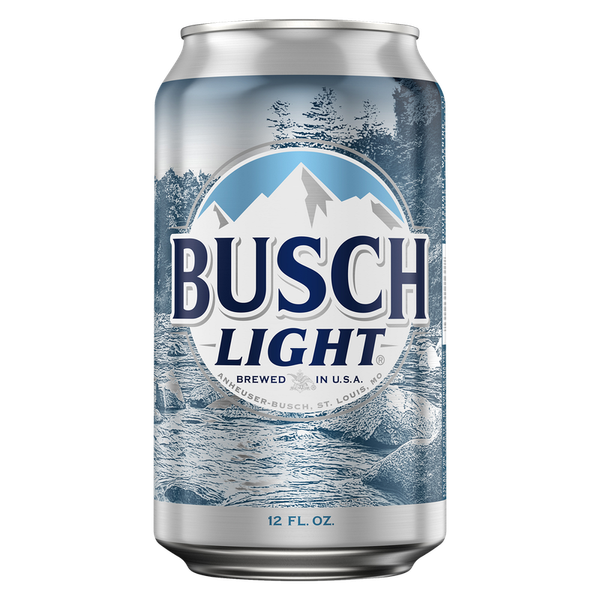 BUSSH LIGHT