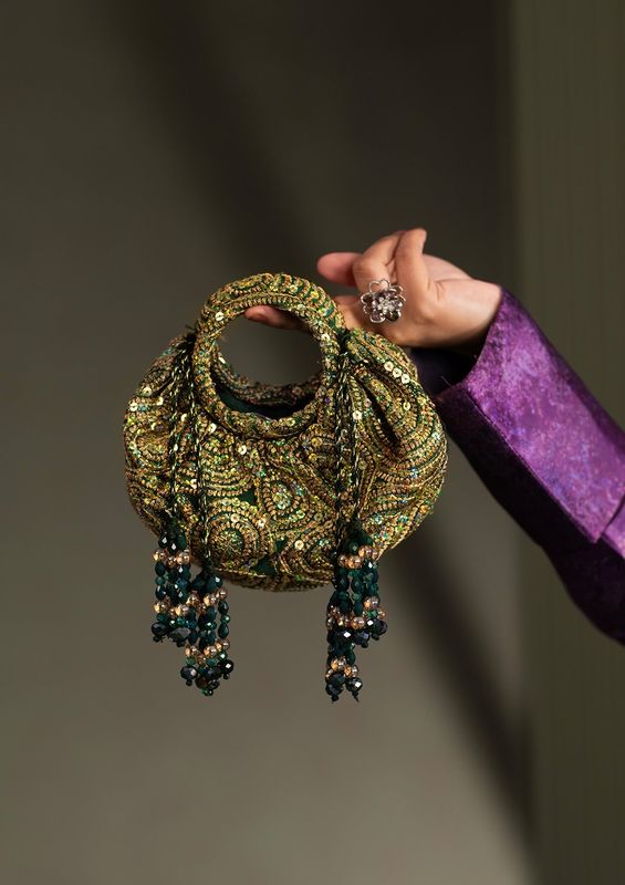 AIK - Potli bag