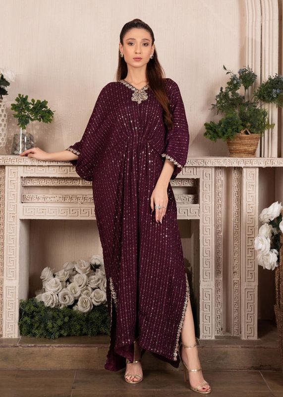 Agha Jaan - Kaftan