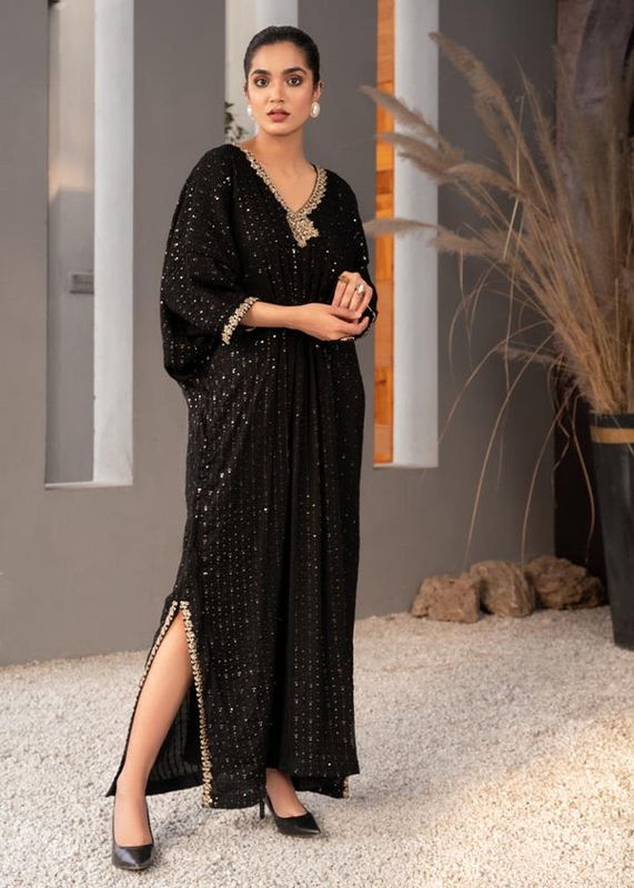 Agha Jaan - Kaftan