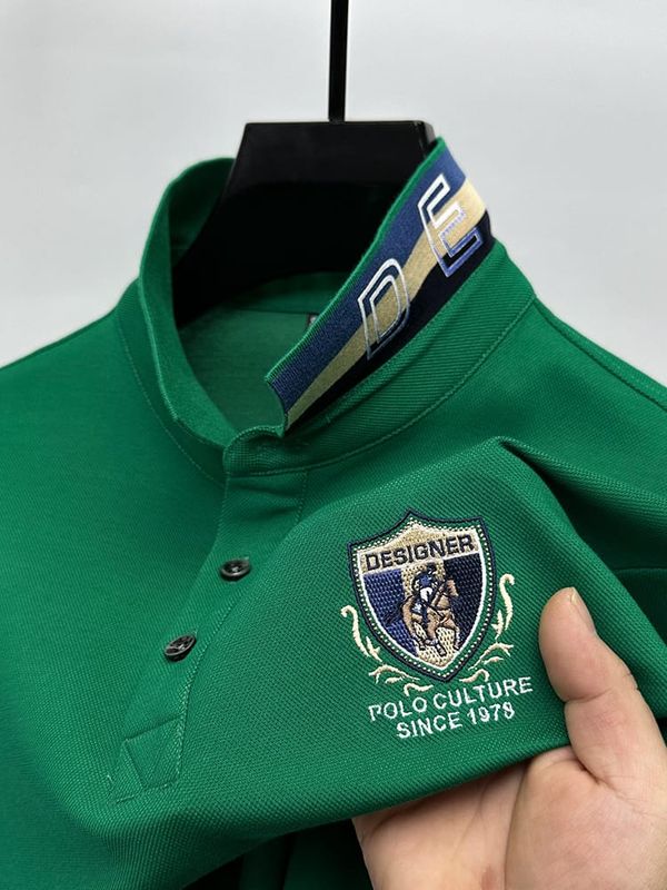 🧥 Premium Cotton Polo Shirt – Style Meets Comfort