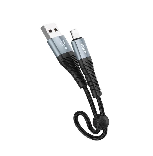 Hoco X38 Lightning Charging Cable for iPhone 25cm