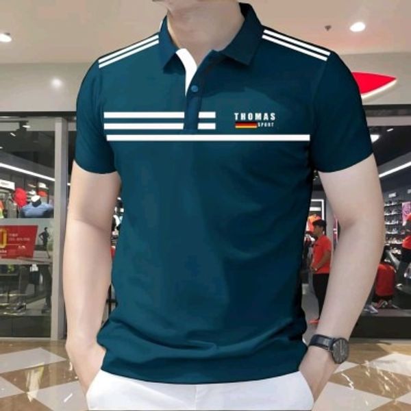 Super Premium PK Cotton Polo Shirt – Perfect Blend of Comfort & Class