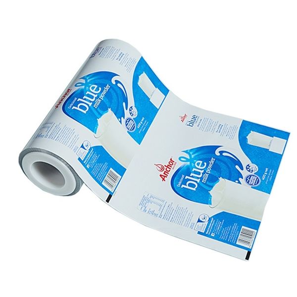 Multilayer Flexible Roll Stock Packaging - Minimum order: 1000 kg, with no upper limit. Order as much as you need!