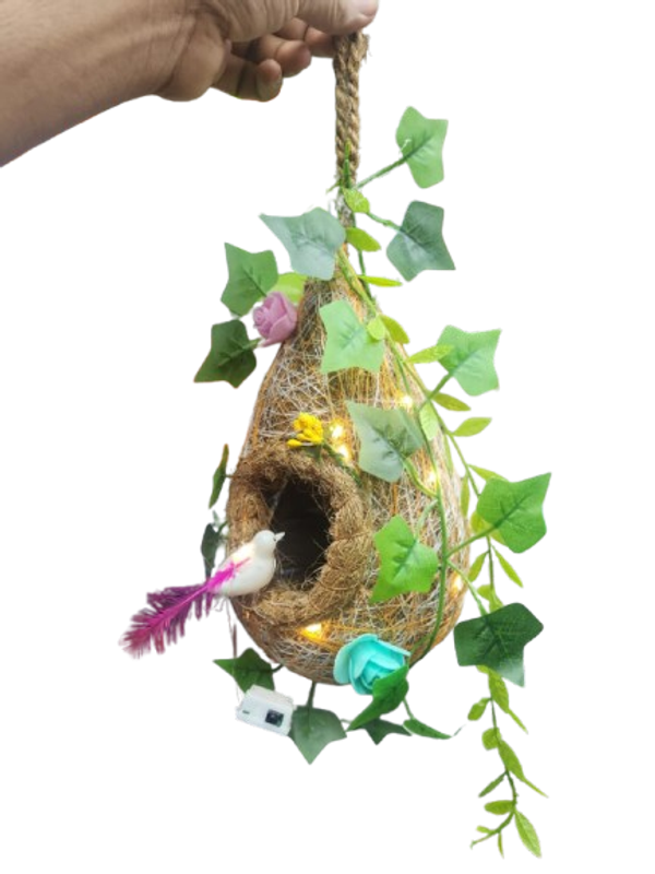 Love Birds Nest