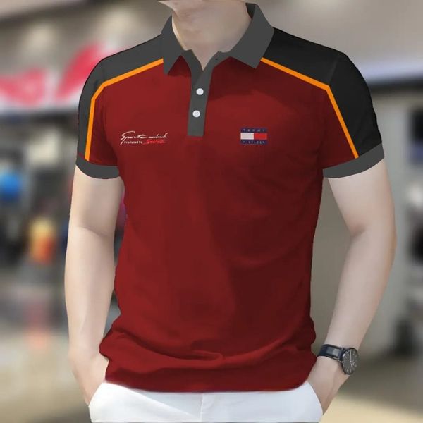 🆕 New Style Premium Polo Shirt for Men 👕