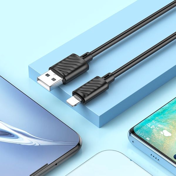 Hoco X88 USB to Lighting Micro Fast Charging Cable