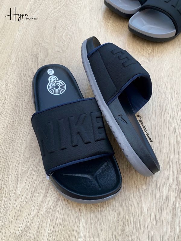 Nike Offcourt (Black)