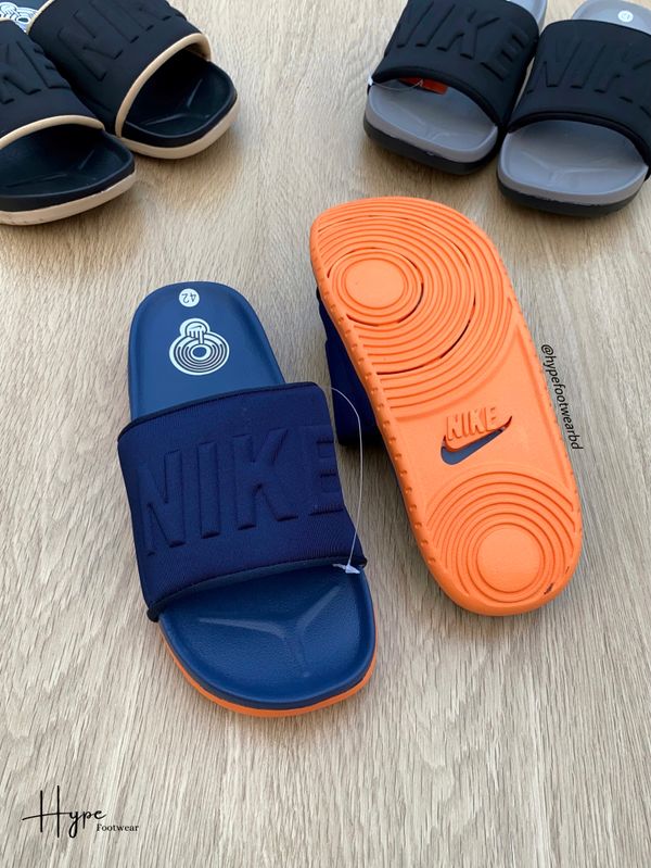 Nike Offcourt (Blue)