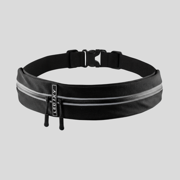 Running Belt for Men & Women - Secure Jogging Pouch for Phone, Keys & Essentials - For All Cell Phones