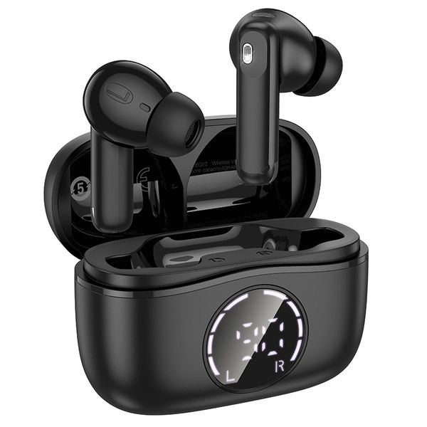 Hoco EQ22 Singer True Wireless ANC+ENC Noise Reduction BT Earbuds