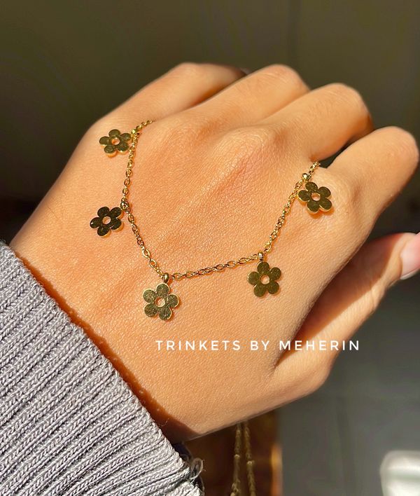 High quality neckpiece