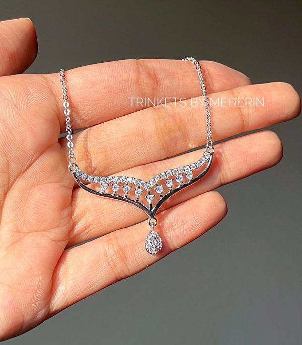 Diamond cut chain