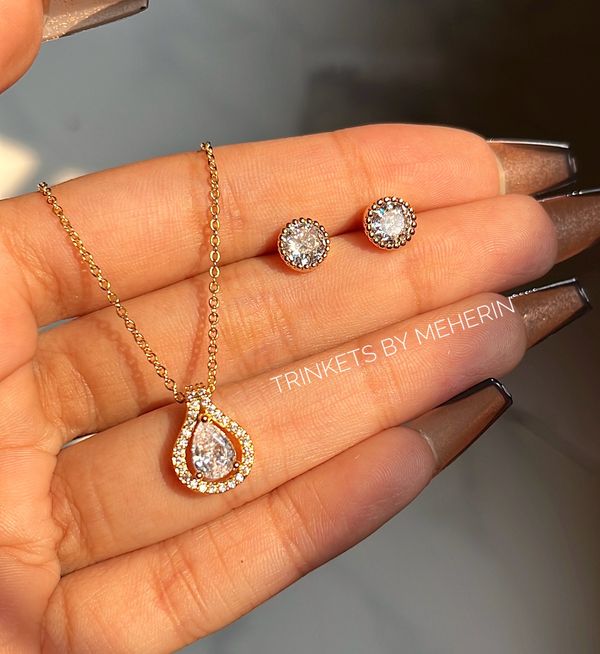 Diamond cut set