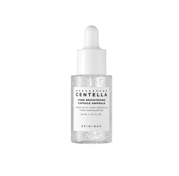 Madagascar Centella Tone Brightening Capsule Ampoule 30Ml - Image 1