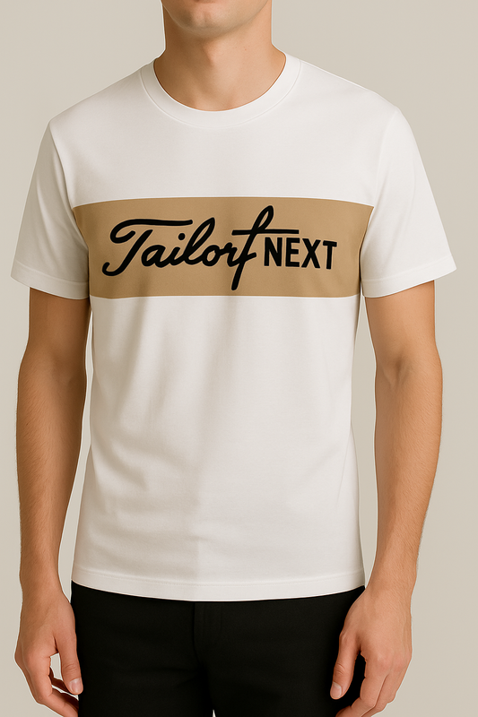 Premium Contrast T-Shirt | Export Quality