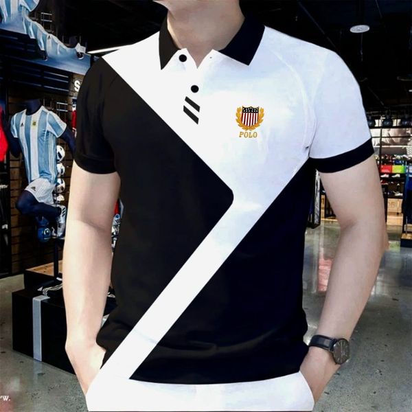 Urban Vibe Casual Polo – Style Meets Comfort!