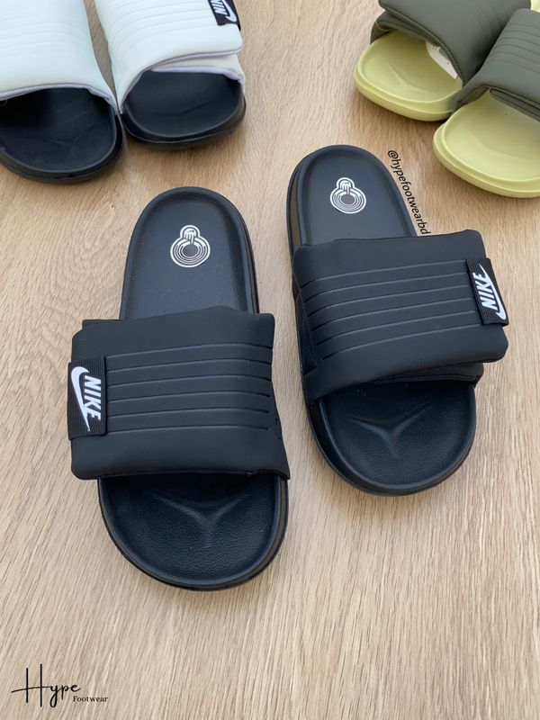 Nike Offcourt Adjust Slide (Black)