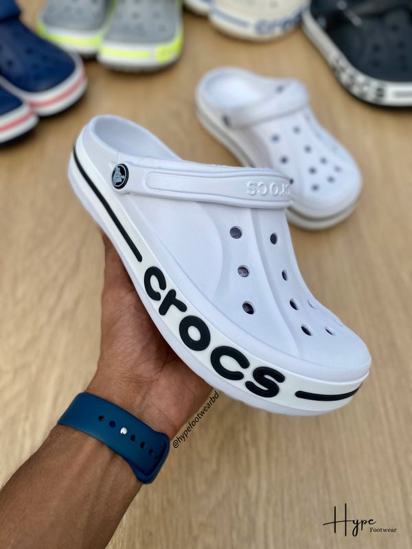Crocs Bayaband (White)