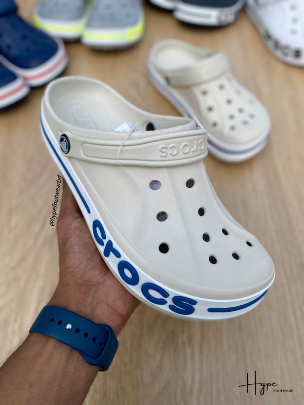 Crocs Bayaband (Cream)