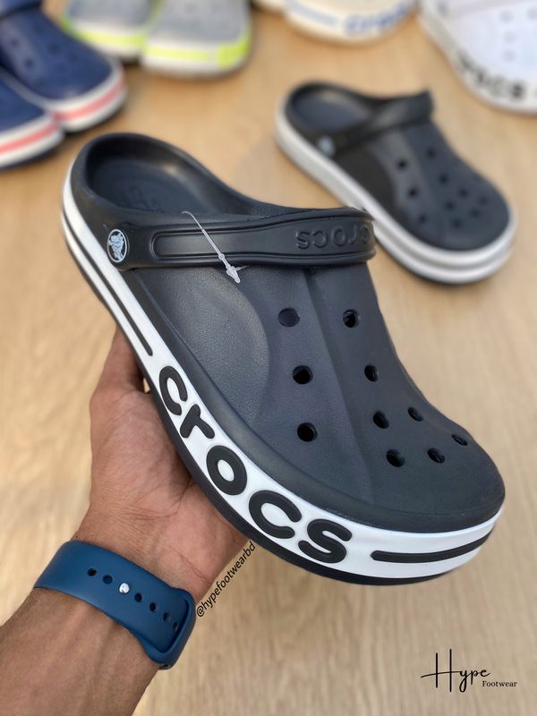 Crocs Bayaband (Black)