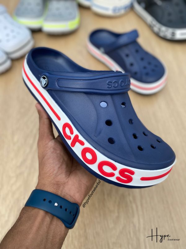 Crocs Bayaband (Blue)