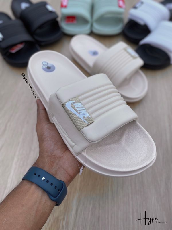 Nike Offcourt Adjust Slide (Cream) 1:1