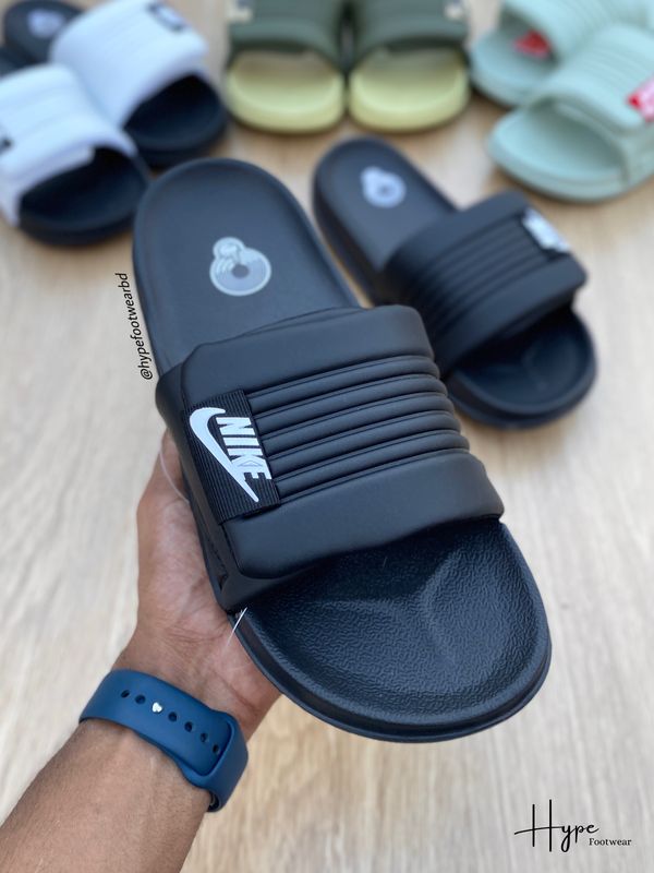 Nike Offcourt Adjust Slide (Black) 1:1