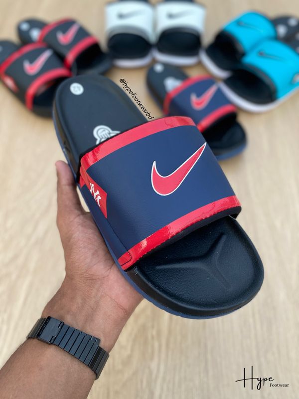 Nike Offcourt New York Yankees (Blue-Red)