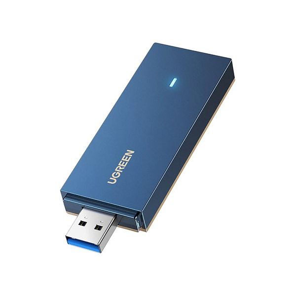 UGREEN CM499 AX1800 Wi-Fi 6 USB Dual-Band Wireless Adapter - Price in Bangladesh