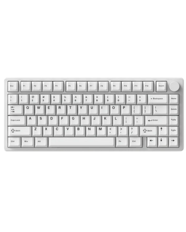 MONKA A75 Aluminum Wired Mechanical Keyboard