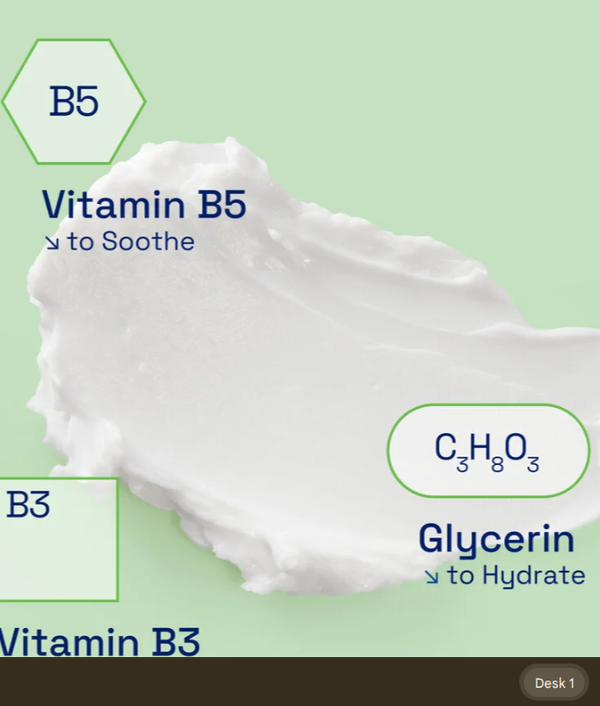 Cetaphil Moisturizing Cream, Fragrance-Free, 85g - Image 2