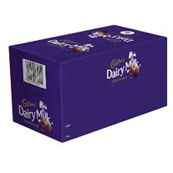 Dairy Milk -₹45 - 48gm indian - 40 pcs