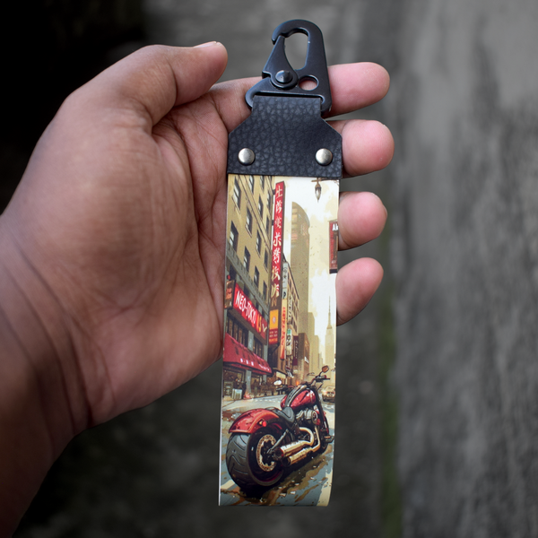 Premium KeyRing CODE-K7
