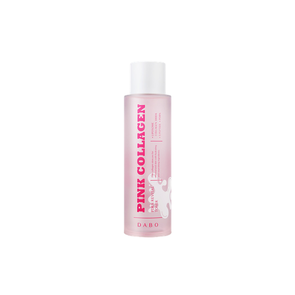 Dabo Pink Collagen Pdrn Revital Toner 150 ml