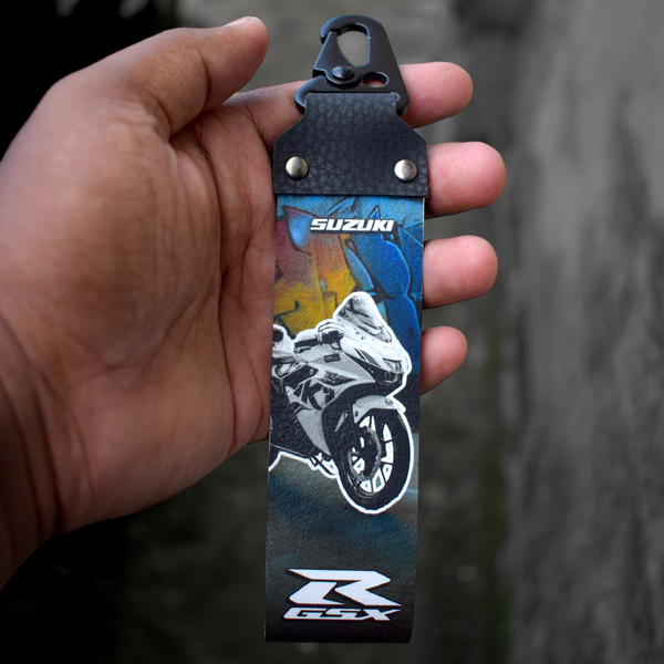GSX-R Premium KeyRing (for All Colour)
