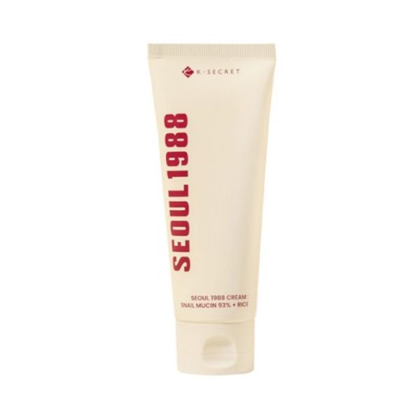 K‑Secret Seoul 1988 Cream: Retinal Liposome 1% + Fermented Rice 50 ml