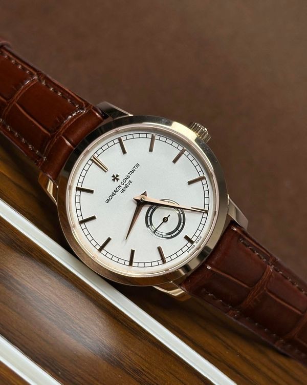 Vacheron Constantin Patrimony (Swiss Made)