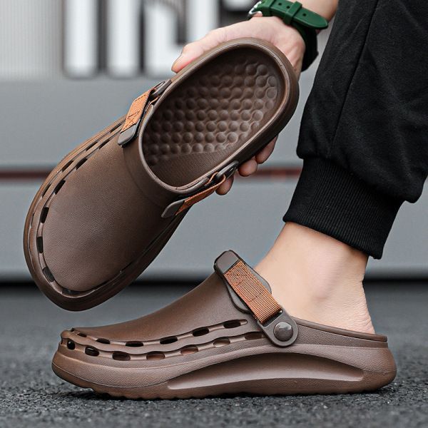 Men's Summer Ins Fashion Casual Hole Shoes, (Product Code-GBD-NM-25013)