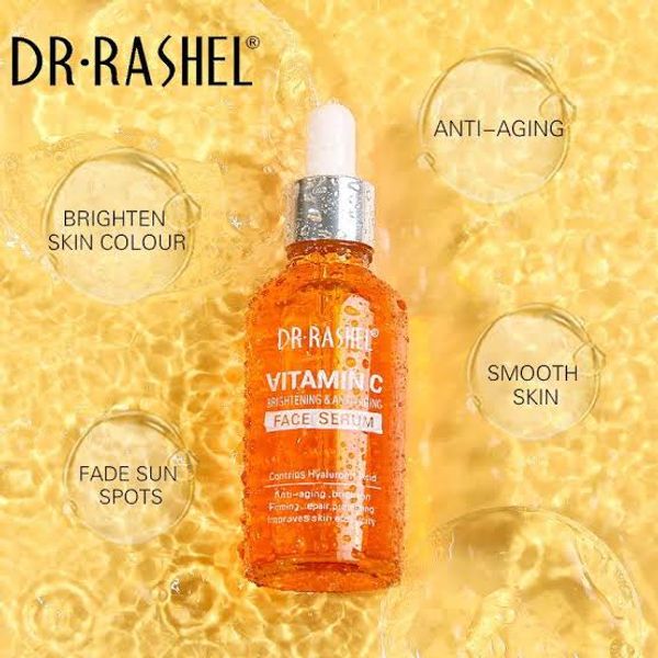DR. RASHEL Vitamin C Brightening & Anti-Aging Face Serum 50ml