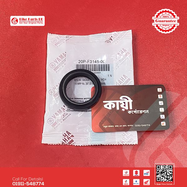 Fork Oil Seal for Yamaha R15 V2 bike.