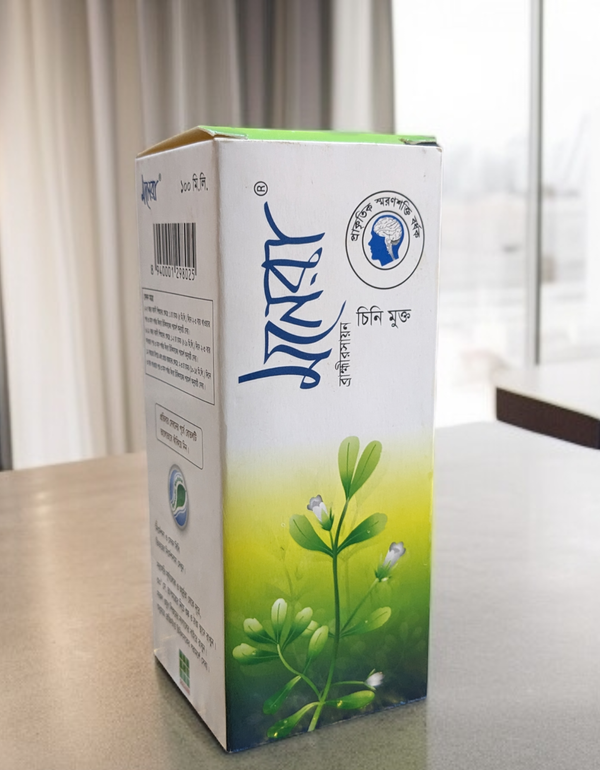 Monera Syrup 100ml [2pcs]