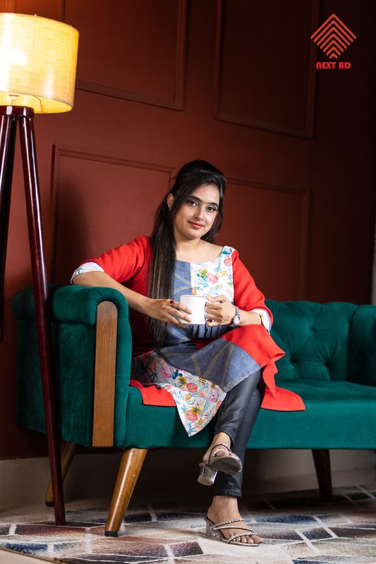 One Piece Kurti