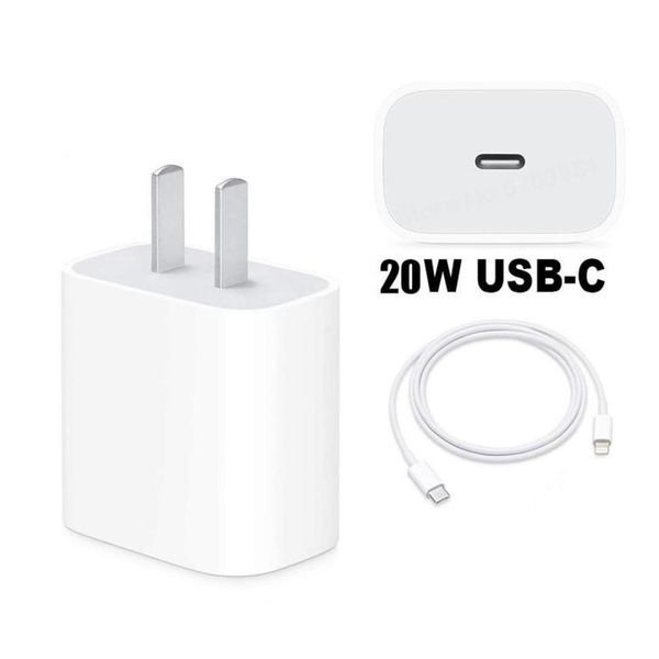 Apple 20 W USB‑C Power Adapter (Folding 2‑Pin Plug)