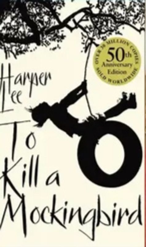 To Kill a Mocking Bird