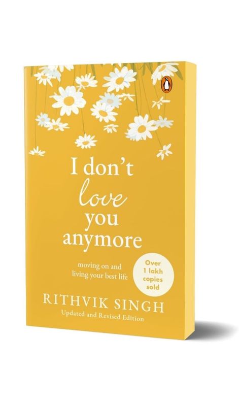 Don’t Love You Anymore by Rithvik Singh
